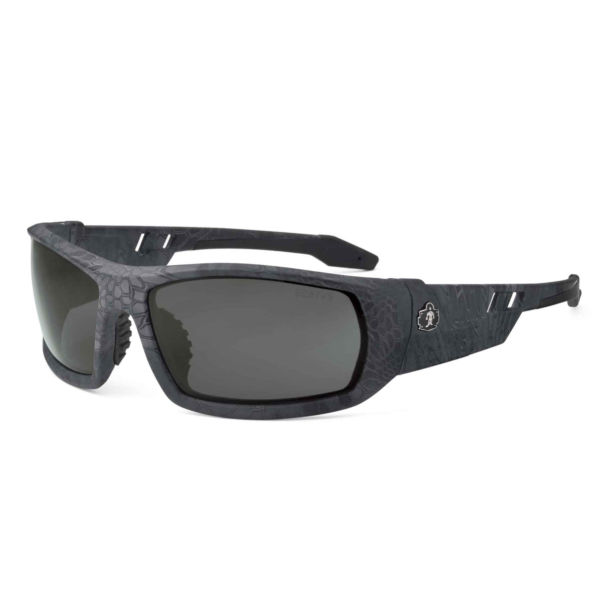 Ergodyne 50530 Skullerz Odin Safety Glasses - 3