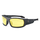 Ergodyne 50550 Skullerz Odin Safety Glasses - 3