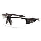 Ergodyne 52000 Skullerz Dagr Safety Glasses - 2