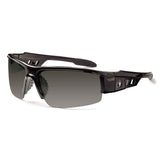 Ergodyne 52033 Skullerz Dagr Safety Glasses - 2