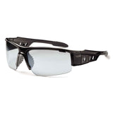 Ergodyne 52080 Skullerz Dagr Safety Glasses - 3