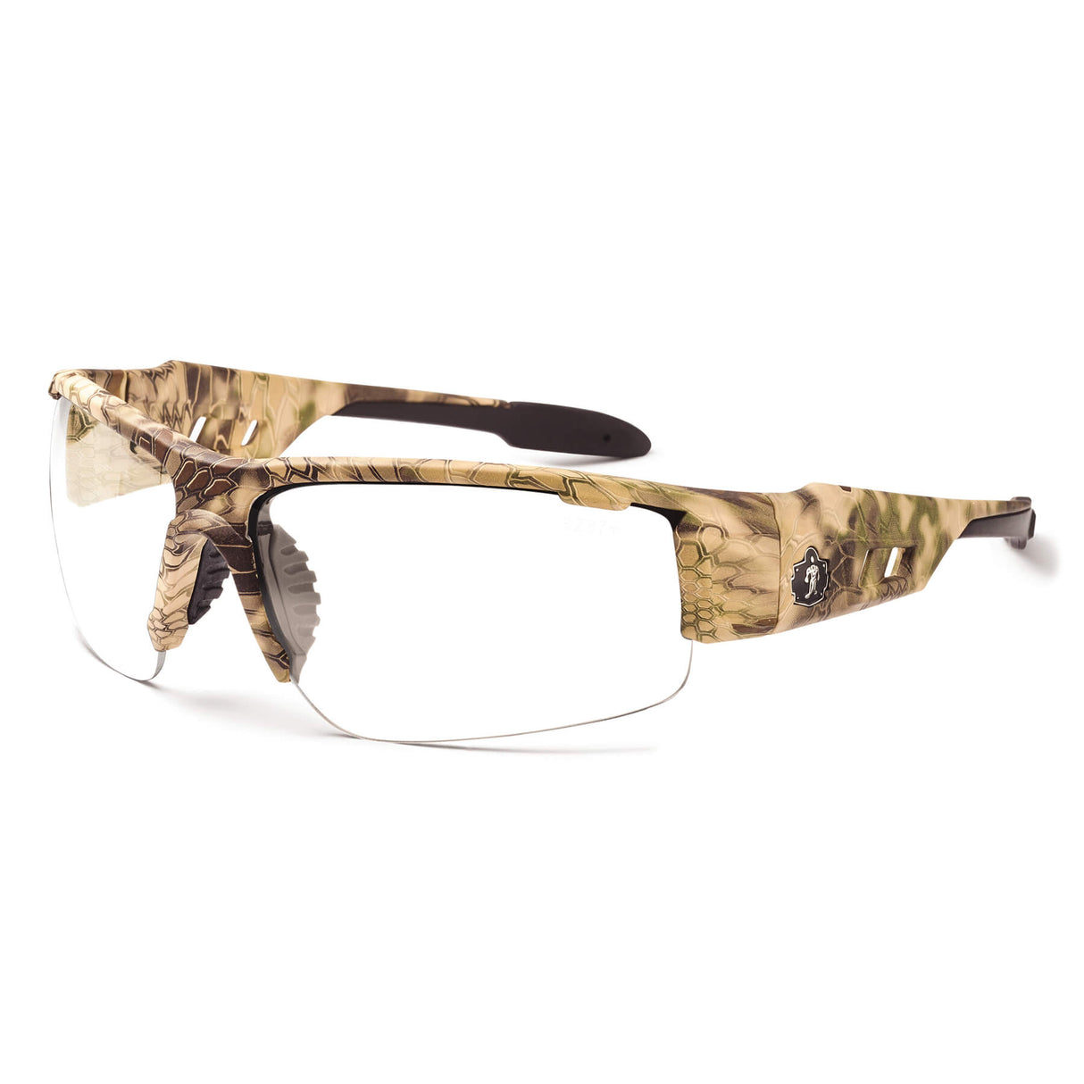 Ergodyne 52300 Skullerz Dagr Safety Glasses