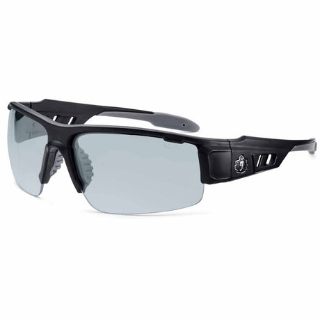 Ergodyne 52483 DAGR Anti-Fog In/Outdoor Lens Matte Black Safety Glasses