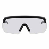 Ergodyne 55001 AEGIR Matte Black Frame Clear Lens Safety Glasses Sunglasses - 4