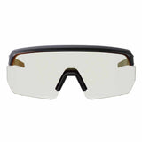 Ergodyne 55003 AEGIR Matte Black Frame In/Outdoor Lens Safety Glasses Sunglasses - 6