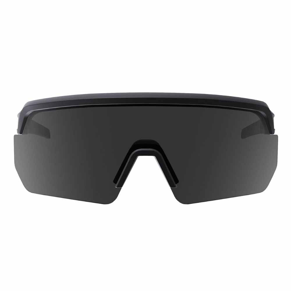 Ergodyne 55005 AEGIR Matte Black Frame Smoke Lens Safety Glasses Sunglasses - 6