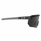 Ergodyne 55005 AEGIR Matte Black Frame Smoke Lens Safety Glasses Sunglasses - 8