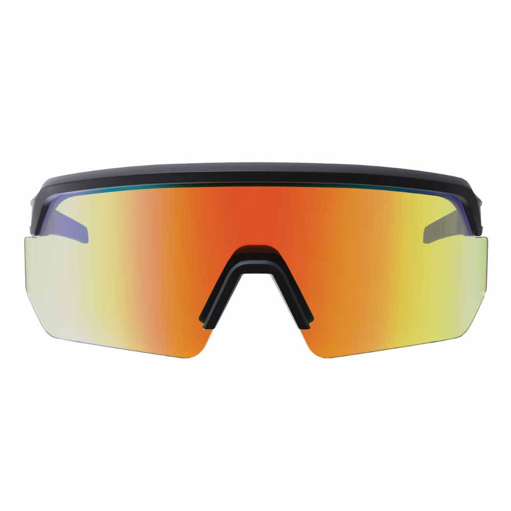 Ergodyne 55009 AEGIR-MI Matte Black Frame Orange Mirror Lens Safety Glasses - 9