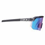 Ergodyne 55011 AEGIR-MI Clear Smoke Frame Blue Mirror Lens Safety Glasses - 10