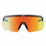 Ergodyne 55013 AEGIR-MI Clear Smoke Frame Orange Mirror Lens Safety Glasses - 8