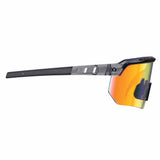 Ergodyne 55013 AEGIR-MI Clear Smoke Frame Orange Mirror Lens Safety Glasses - 10