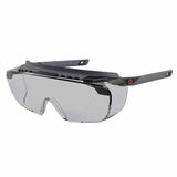 Ergodyne 55104 OSMIN-AFAS Matte Black Frame In/Outdoor Lens AFAS Safety Glasses