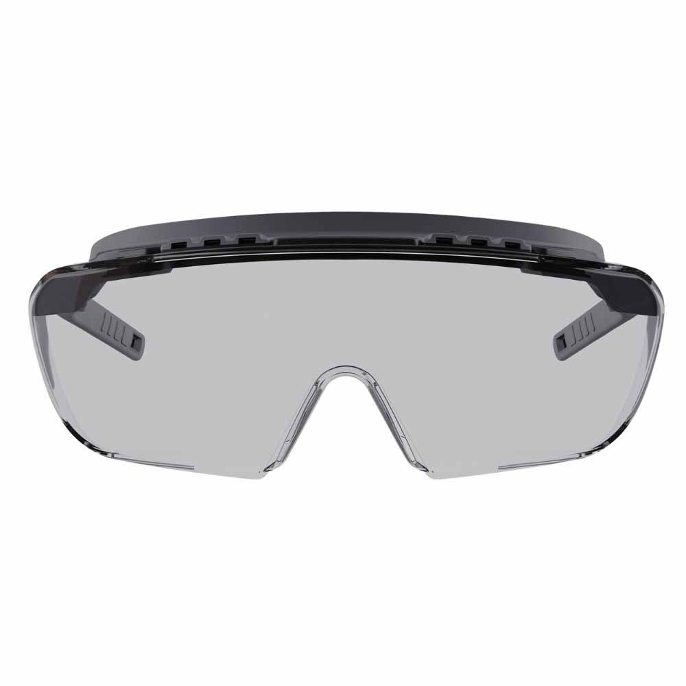 Ergodyne 55104 OSMIN-AFAS Matte Black Frame In/Outdoor Lens AFAS Safety Glasses - 7