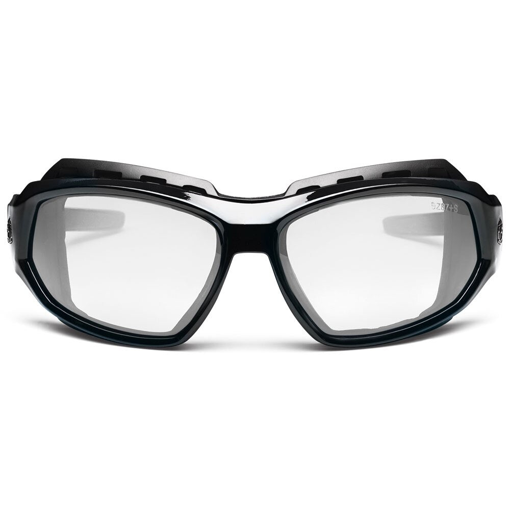Ergodyne 56000 Skullerz Loki Safety Glasses // Goggles - 4