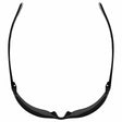 Ergodyne 59230 VALI Smoke Lens Matte Black Frameless Safety Glasses - 3