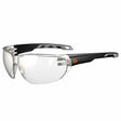 Ergodyne 59280 VALI In/Outdoor Lens Matte Black Frameless Safety Glasses