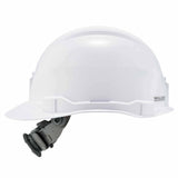 Ergodyne 60140 8970  White Class E Hard Hat Cap Style - 2