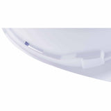 Ergodyne 60140 8970  White Class E Hard Hat Cap Style - 6