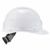 Ergodyne 60140 8970  White Class E Hard Hat Cap Style - 8