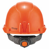 Ergodyne 60141 8970  Orange Class E Hard Hat Cap Style - 4