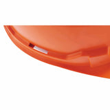 Ergodyne 60141 8970  Orange Class E Hard Hat Cap Style - 5