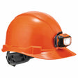 Ergodyne 60143 8970LED  Orange Class E Hard Hat Cap Style + LED Light