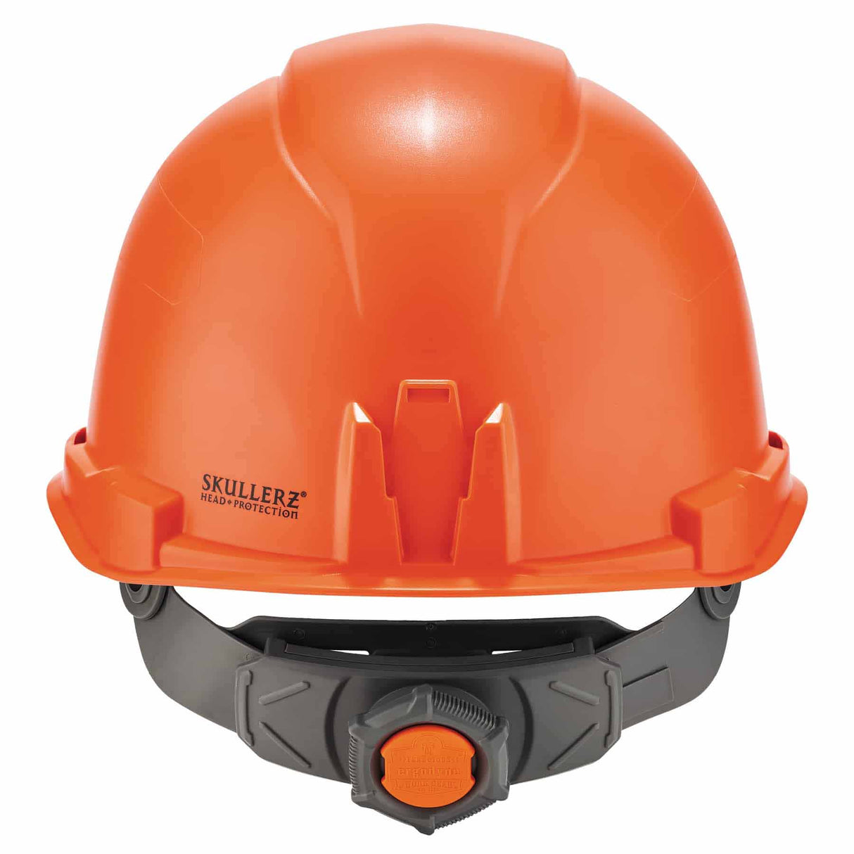 Ergodyne 60143 8970LED  Orange Class E Hard Hat Cap Style + LED Light - 4