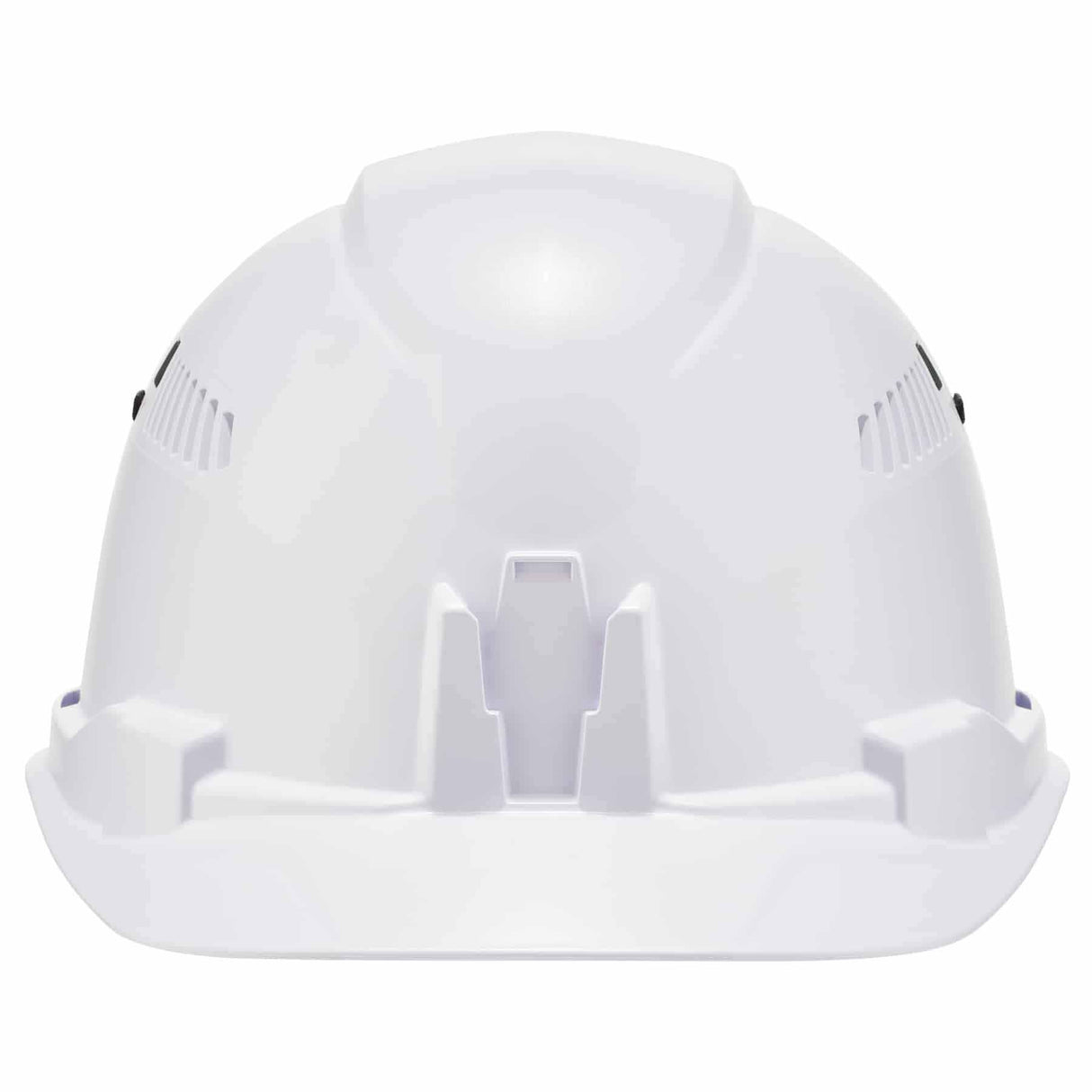 Ergodyne 60144 8972  White Class C Hard Hat Cap Style - 4