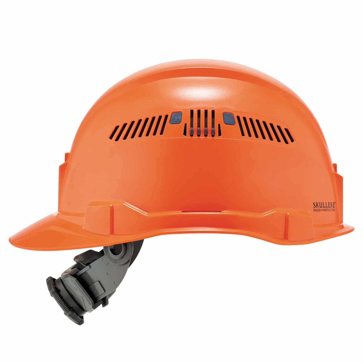 Ergodyne 60145 8972  Orange Class C Hard Hat Cap Style - 2