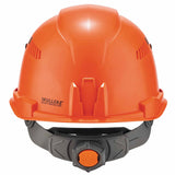 Ergodyne 60145 8972  Orange Class C Hard Hat Cap Style - 5