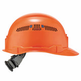 Ergodyne 60145 8972  Orange Class C Hard Hat Cap Style - 11