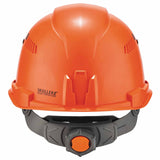 Ergodyne 60147 8972LED  Orange Class C Hard Hat Cap Style + LED Light - 5