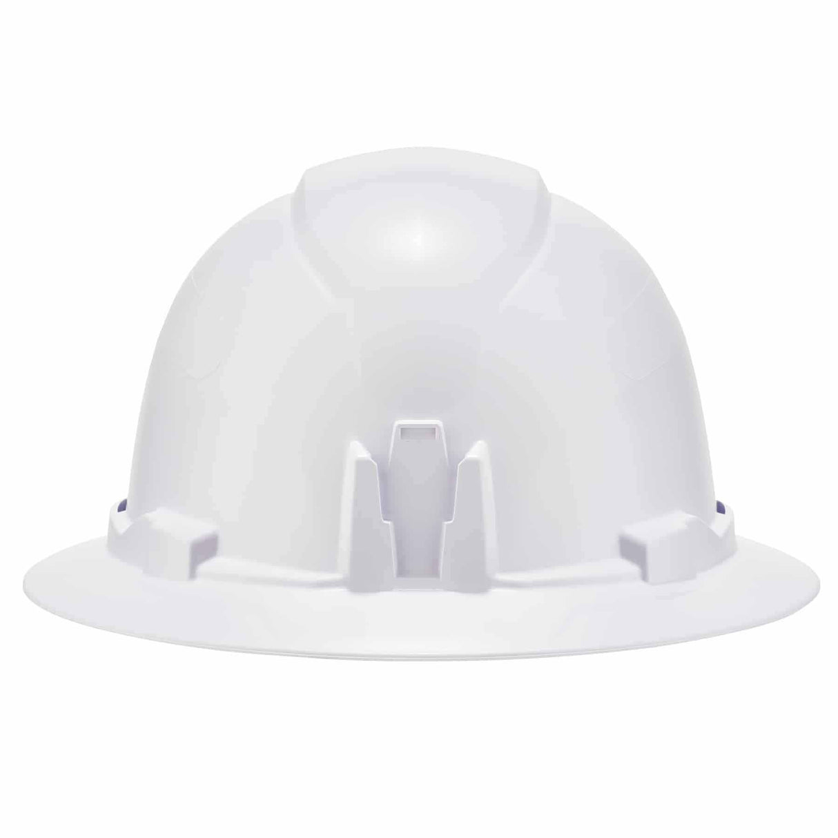 Ergodyne 60150 8971  White Class E Hard Hat Full Brim - 2