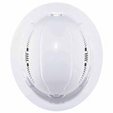 Ergodyne 60154 8973  White Class C Hard Hat Full Brim - 7