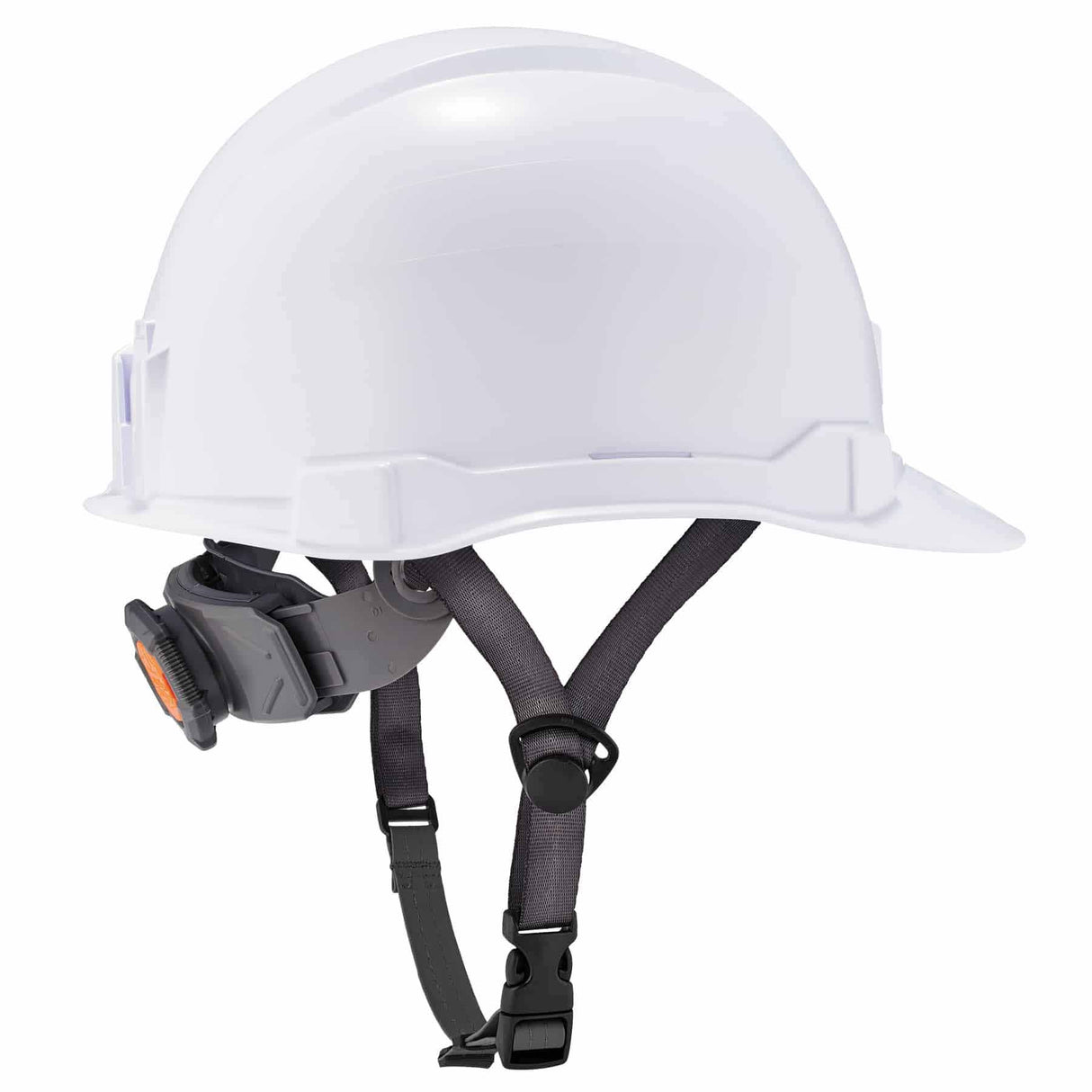 Ergodyne 60195 8985  Black Hard Hat Chin Strap - 2