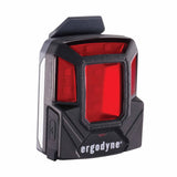 Ergodyne 60214 8993  Black Hard Hat Red Safety Light