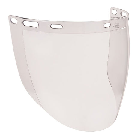 Ergodyne 60249 #8997 Clear Face Shield Replacement for Cap-Style HH & SH