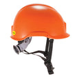 Ergodyne 60255 #8974-MIPS Orange Class E Safety Helmet with MIPS