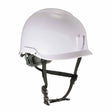 Ergodyne 60260 8976 White Safety Helmet Type 2 Class E