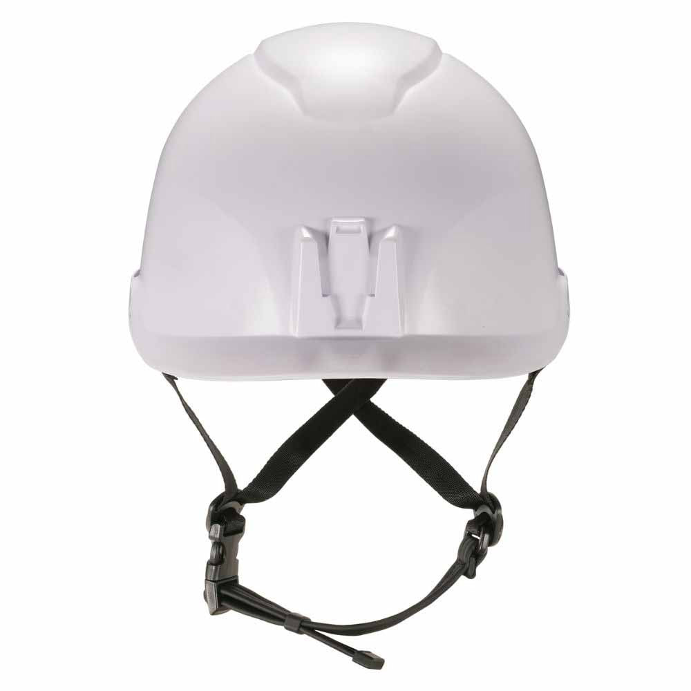 Ergodyne 60260 8976 White Safety Helmet Type 2 Class E - 8