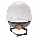 Ergodyne 60260 8976 White Safety Helmet Type 2 Class E - 9