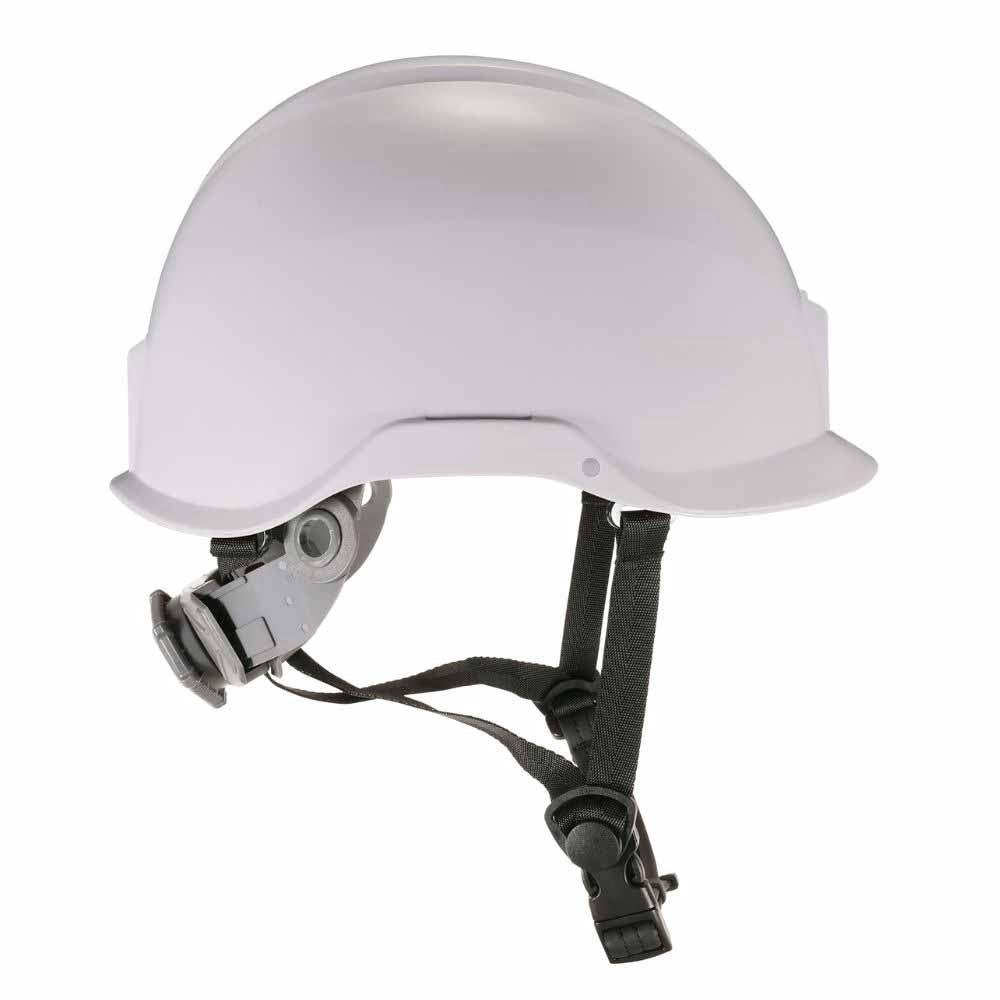 Ergodyne 60260 8976 White Safety Helmet Type 2 Class E - 11