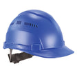 Ergodyne 60271 #8966 Blue Lightweight Cap-Style Hard Hat Vented Class C