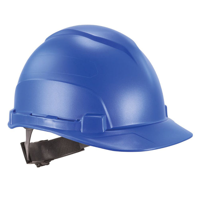 Ergodyne 60273 #8967 Blue Lightweight Cap-Style Hard Hat - Class E