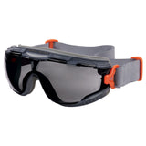 Ergodyne 60311 ARKYN-NEO Smoke Lens Gray Safety Goggles Neoprene Strap