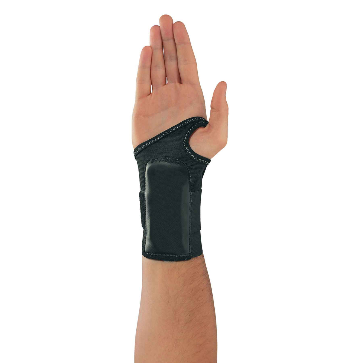 Ergodyne 70002 ProFlex 4000 Single Strap Wrist Support, Small, Black - 2