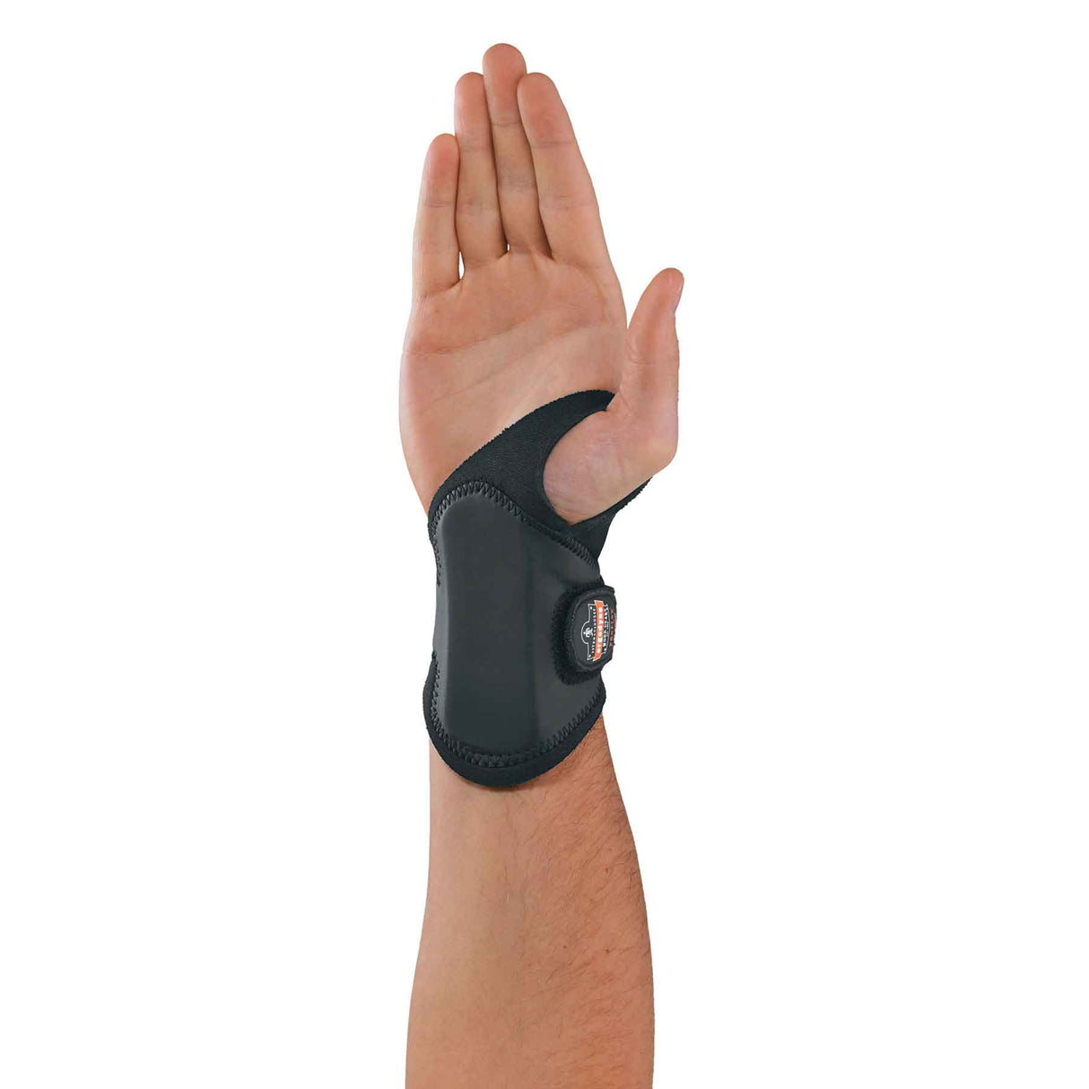 Ergodyne 70202 ProFlex 4020 Wrist Support, XS/Small, Black - 2