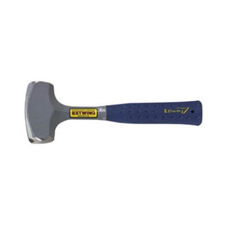 EstWing B3-3LB 3 lb. Nylon-Vinyl Grip Drilling Hammers