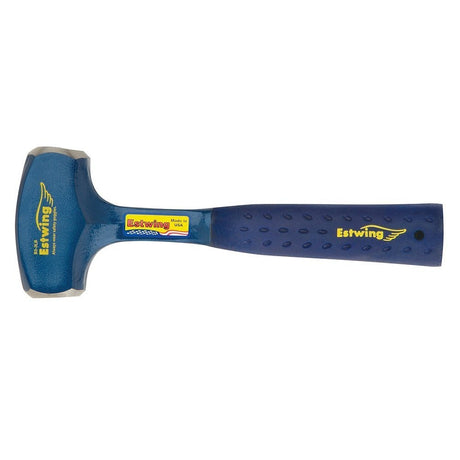 EstWing B3-4LB 4 lb Solid Steel Drilling Hammer, 11.5"