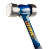 EstWing E3-41FRH 41 oz Farrier Rounding Hammer with Shock Reduction Grip - 2